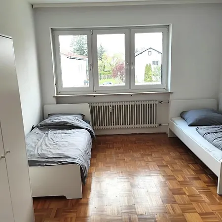 Pader Mit Wlan Und Free Parking Appartement Paderborn