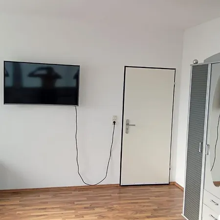 Pader Mit Wlan Und Free Parking Appartement