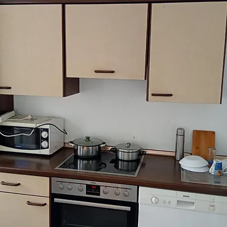 Apartment Pader Mit Wlan Und Free Parking Paderborn